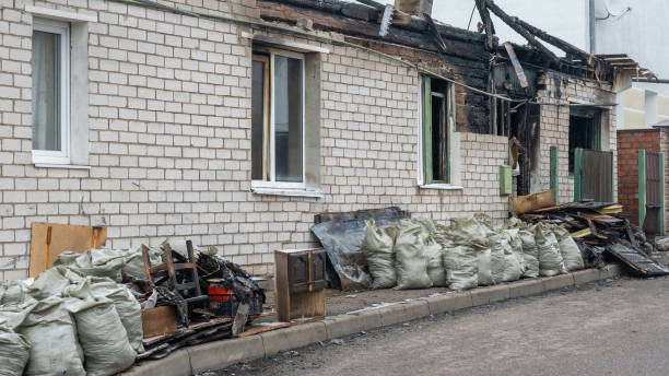 Reliable Fire Damage Removal contractor in New Lisbon, NJ by Fire Damage Laser Cleaning